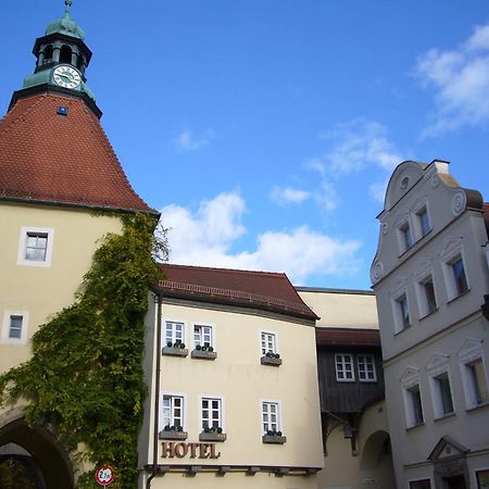 Klassik Hotel Am Tor Weiden in der Oberpfalz Kültér fotó