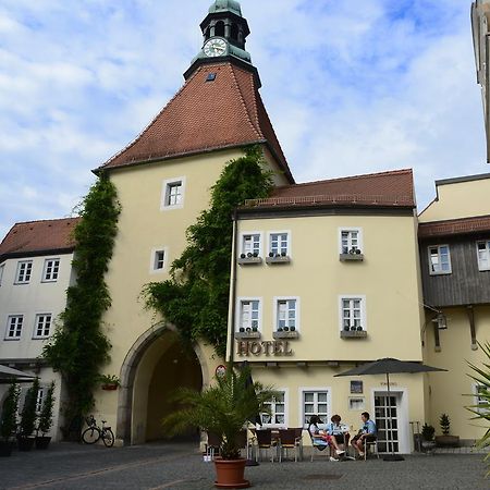 Klassik Hotel Am Tor Weiden in der Oberpfalz Kültér fotó