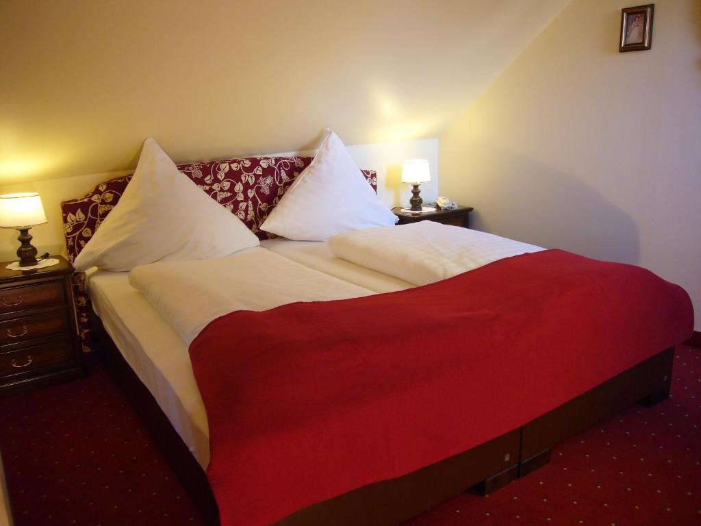 Klassik Hotel Am Tor Weiden in der Oberpfalz Szoba fotó