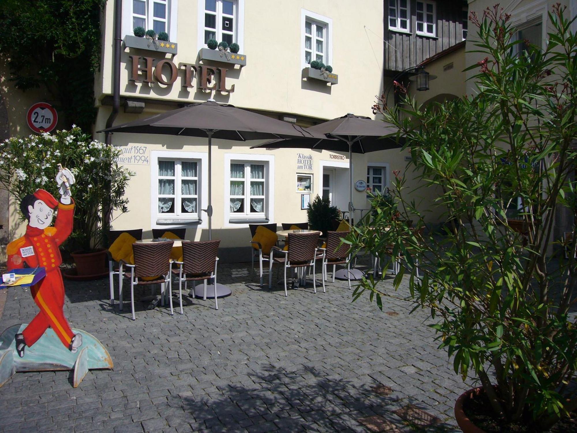 Klassik Hotel Am Tor Weiden in der Oberpfalz Kültér fotó