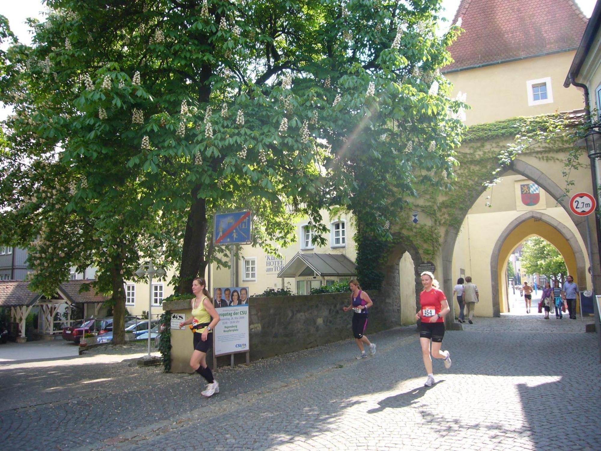 Klassik Hotel Am Tor Weiden in der Oberpfalz Kültér fotó