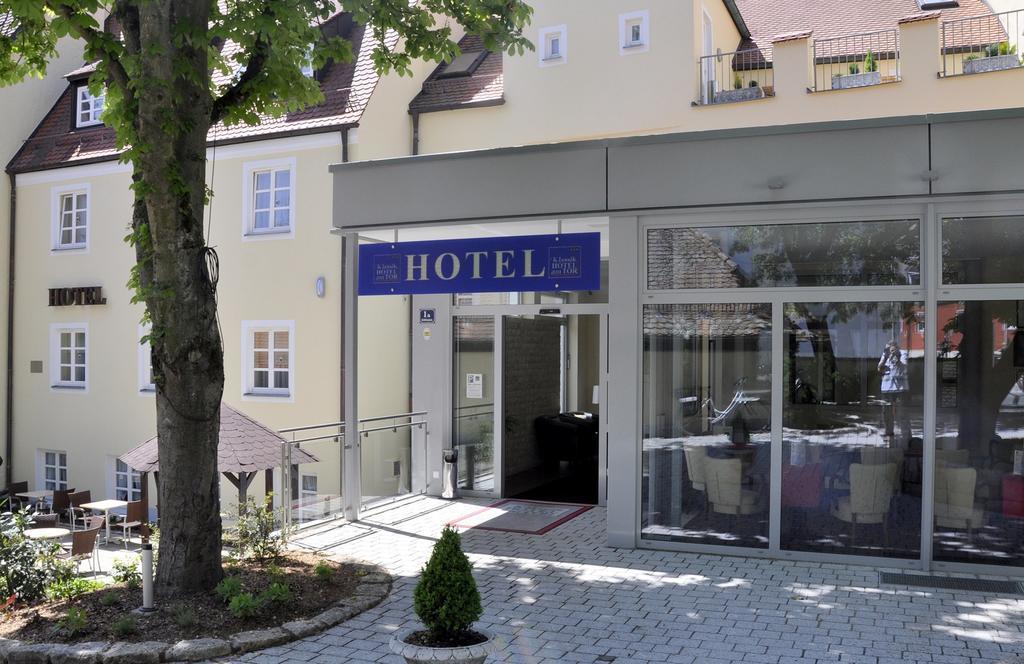 Klassik Hotel Am Tor Weiden in der Oberpfalz Kültér fotó
