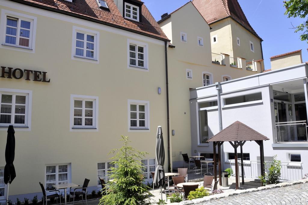 Klassik Hotel Am Tor Weiden in der Oberpfalz Kültér fotó