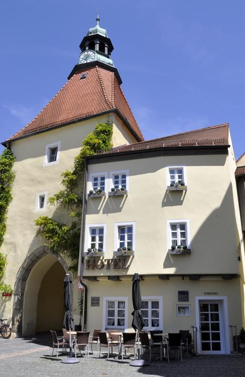 Klassik Hotel Am Tor Weiden in der Oberpfalz Kültér fotó