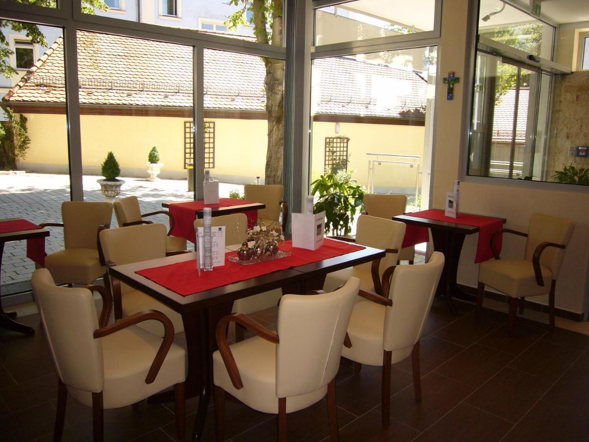 Klassik Hotel Am Tor Weiden in der Oberpfalz Kültér fotó