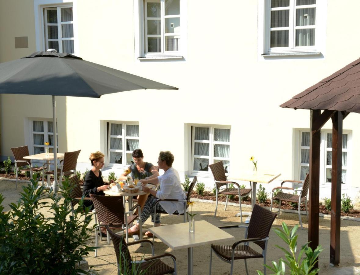 Klassik Hotel Am Tor Weiden in der Oberpfalz Kültér fotó