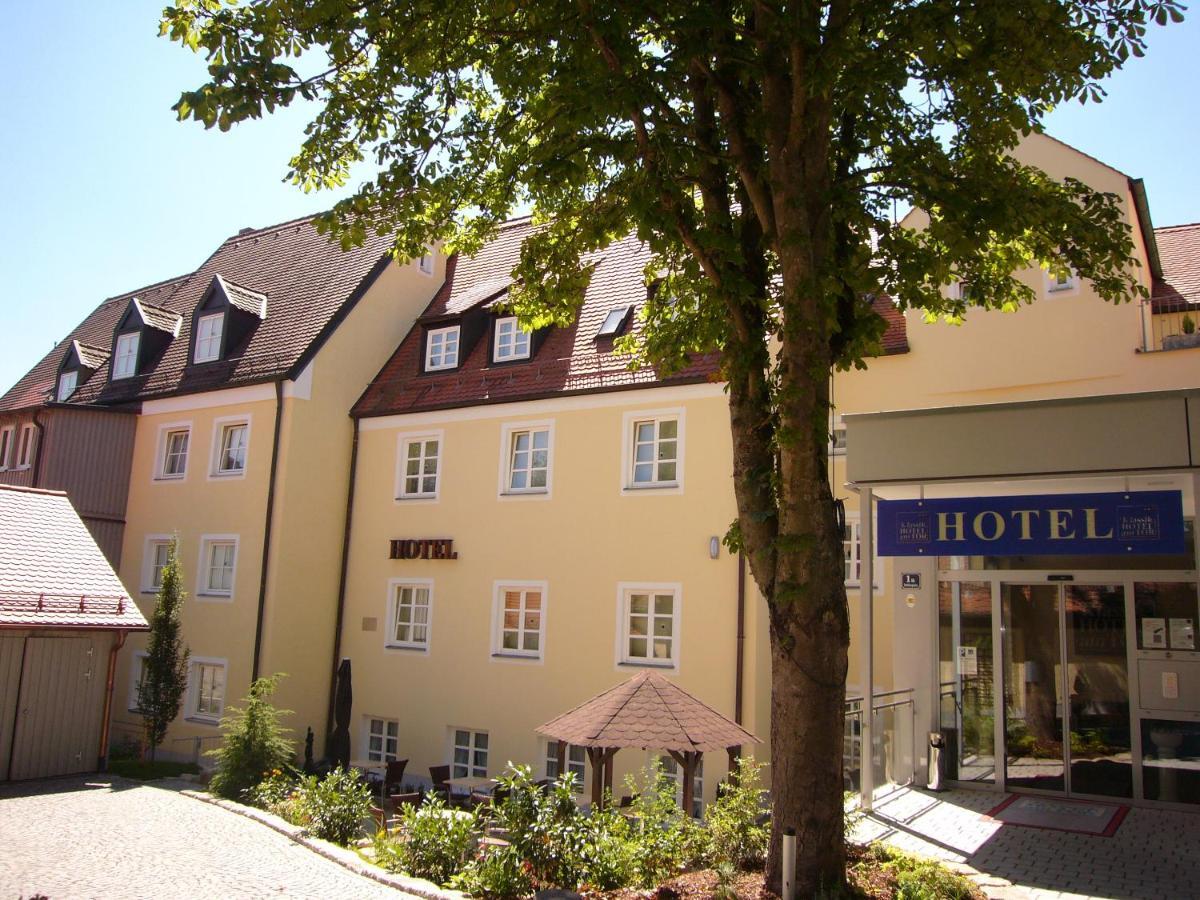 Klassik Hotel Am Tor Weiden in der Oberpfalz Kültér fotó